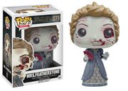 Pop Pride and Prejudice and Zombie Mrs. Featherston Vinyl Figure