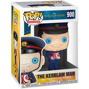 Pop Doctor Who Kerblam Man Vinyl Figure #900