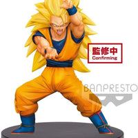 Dragon Ball Super Chosenshi Retsuden Super Saiyan Goku Vol. 1 Collectible Figure