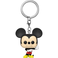 Pocket Pop Disney Mickey and Friends Mickey Vinyl Keychain