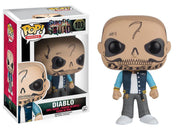 Pop Suicide Squad El Diablo Vinyl Figure