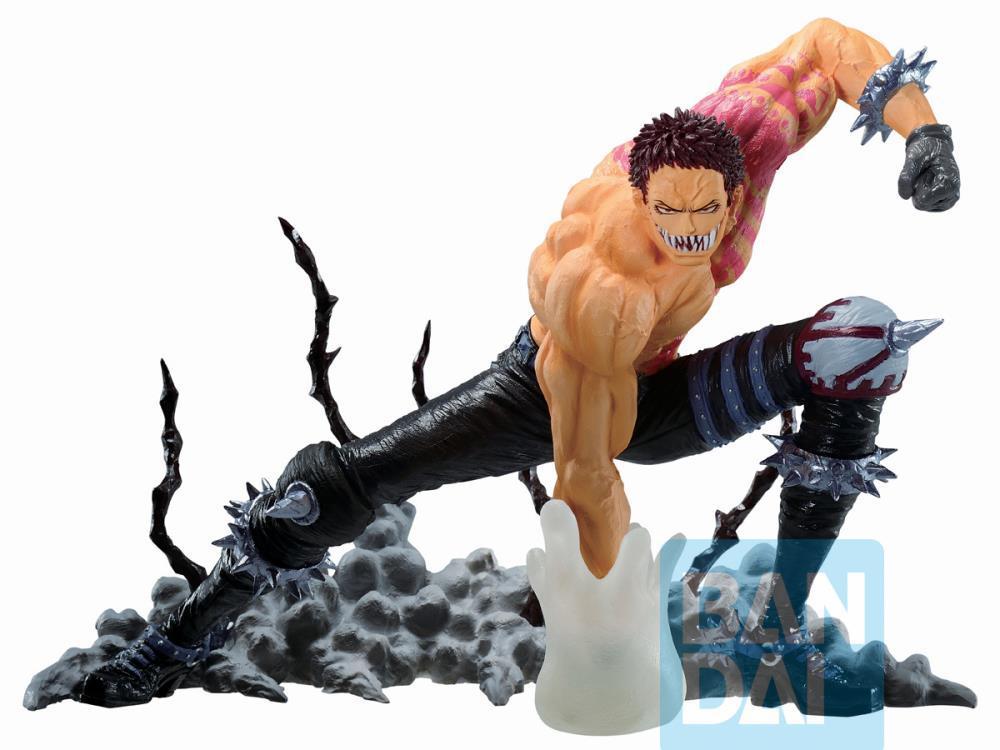 Ichibansho One Piece Charlotte Katakuri Duel Memories Figure