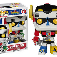 Pop Voltron Voltron Vinyl Figure #70