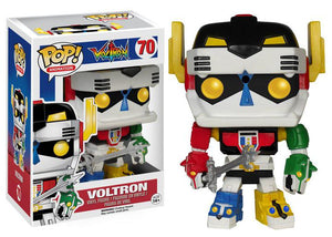 Pop Voltron Voltron Vinyl Figure #70