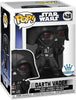 Pop Star Wars Darth Vader Fist Pose Vinyl Figure Funko Shop Exclusive