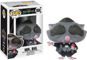 Pop Disney Zootopia Mr. Big Vinyl Figure