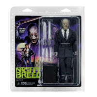 Nightbreed Decker 8" Clothed Action Figure