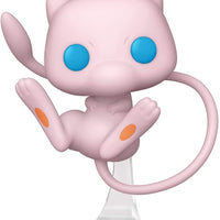 Pop Pokemon Mew Vinyl Figure #643