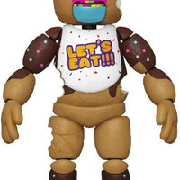 Five Nights at Freddy's Chocolate Chica Action Figure