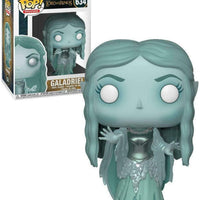 Pop Lord of the Rings Tempted Galadriel Vinyl Figure Barnes & Noble Exclusive