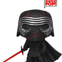 Pop Star Wars Rise of the Skywalker Kylo Ren 10" Vinyl Figure