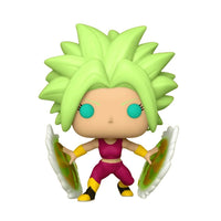 Pop Dragon Ball Super Super Saiyan Kefla Vinyl Figure Special Edition #828