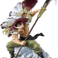 Figuarts Zero One Piece Edward Newgate Captain of the Whitebeard Pirates Action Figure