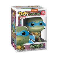 Pop TMNT Leonardo Vinyl Figure