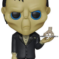 Pop Addams Family Lurch with Thing Vinyl Figure