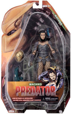Predator Series 18 Machiko 7