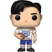 Pop Riverdale Reggie Mantle in Football Uniform Vinyl Figure