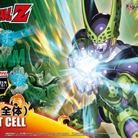 Figure-Rise Standard Dragon Ball Z Perfect Cell Model Kit