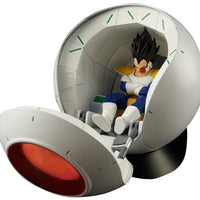 Figure Rise Dragon Ball Z Saiyan Space Pod Mechanics Model Kit