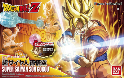 Figure-Rise Standard Dragon Ball Z Super Saiyan Goku Model Kit