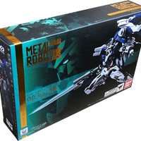 Metal Robot Spirits Gundam 00 Raiser + GN Sword III Action Figure