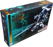 Metal Robot Spirits Gundam 00 Raiser + GN Sword III Action Figure