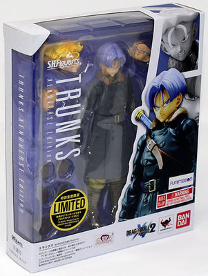 S.H. Figuarts Dragon Ball Trunks Xenoverse Edition Action Figure