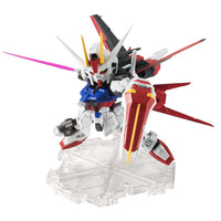 NXEDGE Style Gundam Seed Aile Strike Gundam Action Figure