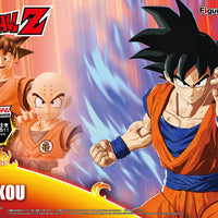 Figure-Rise Standard Dragon Ball Z Son Goku Model Kit