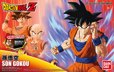 Figure-Rise Standard Dragon Ball Z Son Goku Model Kit