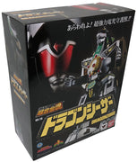 Soul of Chogokin GX-78 Power Rangers Dragonzord Action Figure