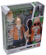 S.H. Figuarts Dragon Ball Master Roshi Action Figure