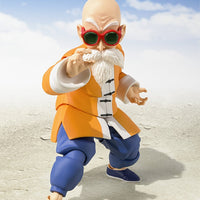 S.H. Figuarts Dragon Ball Master Roshi Action Figure