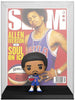 Pop NBA Cover SLAM Allen Iverson Vinyl Figure