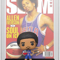 Pop NBA Cover SLAM Allen Iverson Vinyl Figure