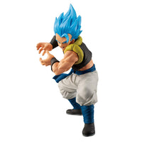 Dragon Ball Super Movie Super Saiyan Blue Gogeta Styling Mini Figure