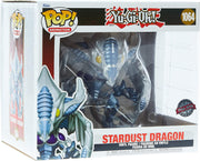 Pop Yu Gi Oh! Stardust Dragon 6" Vinyl Figure Special Edition #1064