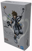S.H.Figuarts Kingdom Hearts II Sora Final Form Action Figure