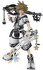 S.H.Figuarts Kingdom Hearts II Sora Final Form Action Figure