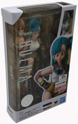 S.H. Figuarts Dragon Ball Bulma Action Figure