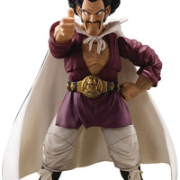 S.H. Figuarts Dragon Ball Z Mr. Satan Action Figure