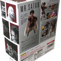 S.H. Figuarts Dragon Ball Z Mr. Satan Action Figure