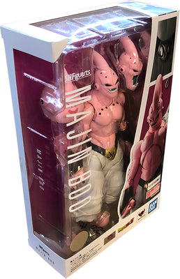 S.H. Figuarts Dragon Ball Z Evil Majin Buu Action Figure