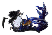 Figuarts Zero Naruto Shippuden Madara Uchiha Isou Susanoo Kizuna Relation Figure