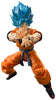 S.H. Figuarts Dragon Ball Super Broly Super Saiyan God Super Saiyan Goku Action Figure