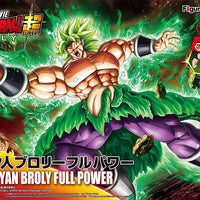 Figure-Rise Standard Dragon Ball Super SS Broly Full Power Model Kit