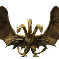 S.H. Monster Arts King Ghidorah 2019 Godzilla King of the Monsters Action Figure