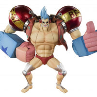 Figuarts Zero One Piece Cyborg Franky Figure