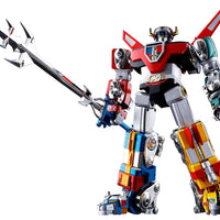 Soul of Chogokin GX-71 Voltron Defender of the Universe Action Figure