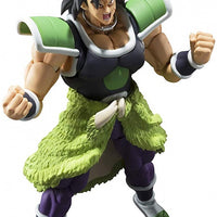 S.H. Figuarts Dragon Ball Super Broly Action Figure